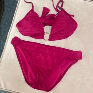 Pink Bikini